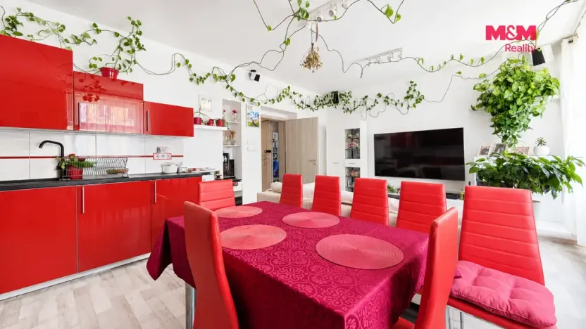 Prodej bytu 2+kk, Praha - Strašnice, Krátká, 60 m2