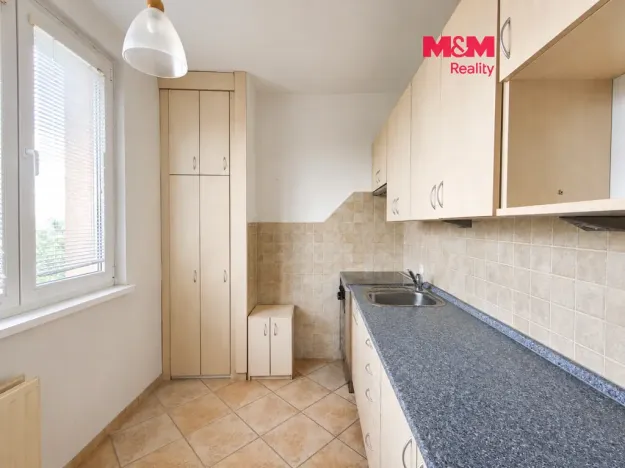 Pronájem bytu 3+1, Orlová - Lutyně, Kpt. Jaroše, 53 m2