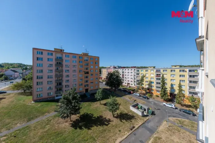 Pronájem bytu 2+kk, Chodov, Čs. odbojářů, 35 m2