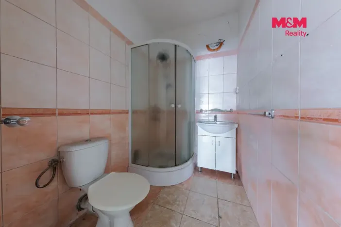 Prodej rodinného domu, Kynšperk nad Ohří, Jana Nerudy, 206 m2