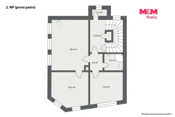 Prodej rodinného domu, Kynšperk nad Ohří, Jana Nerudy, 206 m2