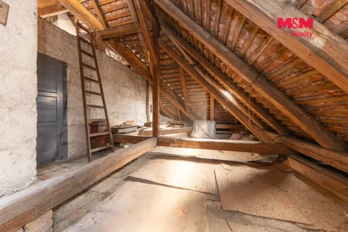 Prodej rodinného domu, Nedvědice, 120 m2