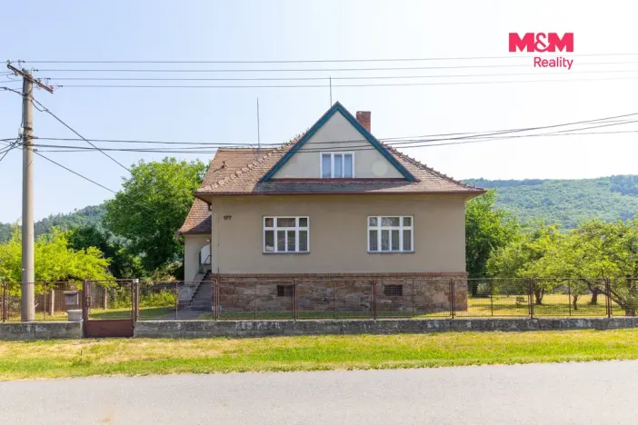 Prodej rodinného domu, Nedvědice, 120 m2