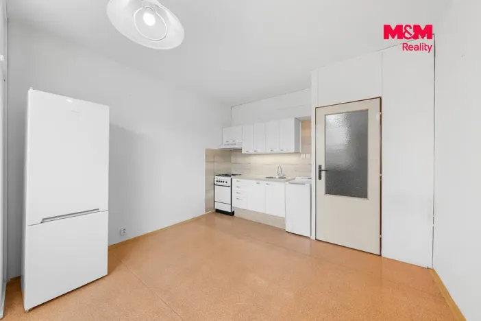 Pronájem bytu 1+1, Ústí nad Labem, Peškova, 37 m2