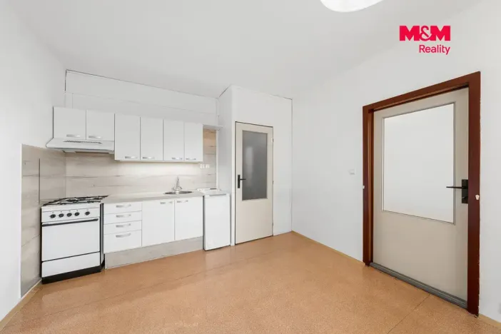 Pronájem bytu 1+1, Ústí nad Labem, Peškova, 37 m2
