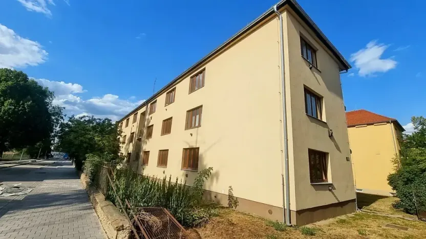 Prodej bytu 1+kk, Brno, Gallašova, 28 m2