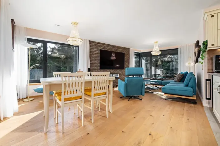 Prodej bytu 3+kk, Železná Ruda, K vodárně, 120 m2