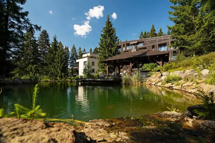 Prodej bytu 3+kk, Železná Ruda, K vodárně, 120 m2