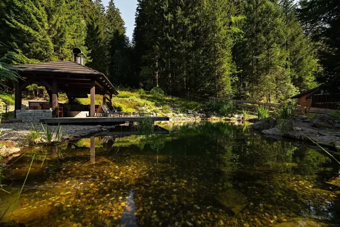 Prodej bytu 3+kk, Železná Ruda, K vodárně, 120 m2
