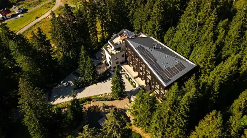 Prodej bytu 3+kk, Železná Ruda, K vodárně, 120 m2