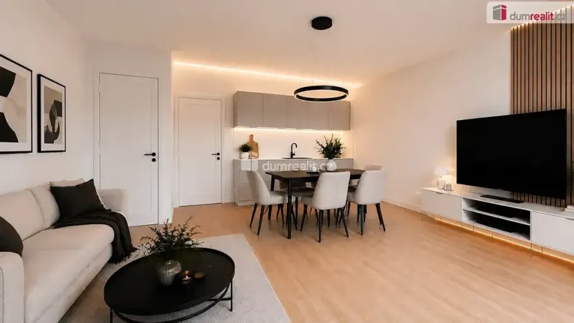 Prodej bytu 3+kk, Ostrov, 79 m2