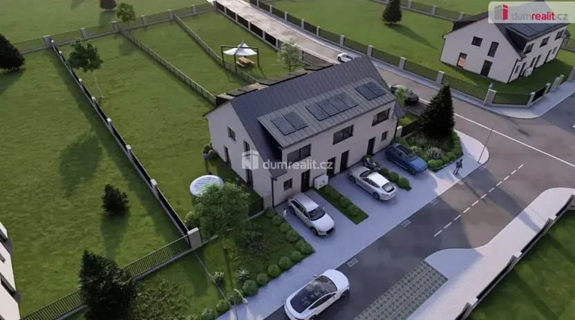 Prodej bytu 3+kk, Ostrov, 79 m2