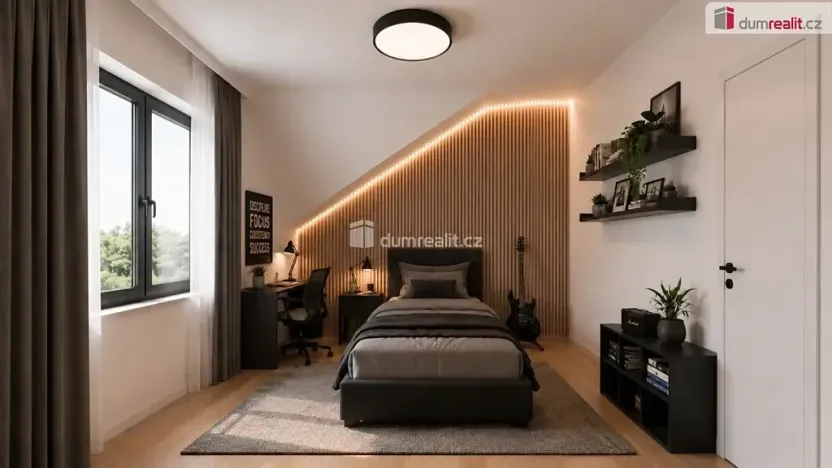 Prodej bytu 4+kk, Ostrov, 93 m2