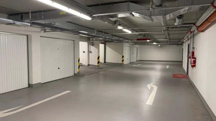 Pronájem bytu 2+kk, Praha - Vysočany, Gerstelova, 62 m2