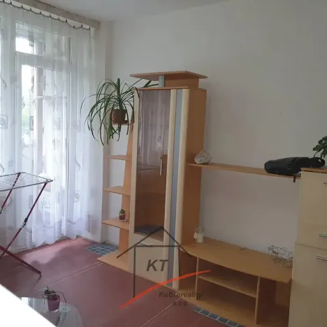 Pronájem bytu 1+kk, Ústí nad Labem, Hoření, 28 m2