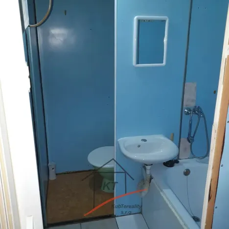Pronájem bytu 1+kk, Ústí nad Labem, Hoření, 28 m2