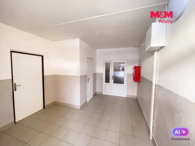 Pronájem bytu 3+1, Louny, Přemyslovců, 84 m2