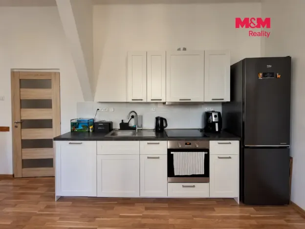 Pronájem bytu 2+kk, Strakonice - Strakonice I, Kochana z Prachové, 54 m2