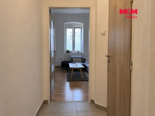 Pronájem bytu 2+kk, Strakonice - Strakonice I, Kochana z Prachové, 54 m2
