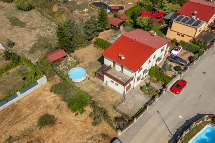 Prodej rodinného domu, Praha - Šeberov, Vlasty Hilské, 121 m2