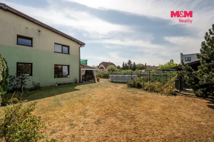 Prodej rodinného domu, Praha - Šeberov, Vlasty Hilské, 121 m2