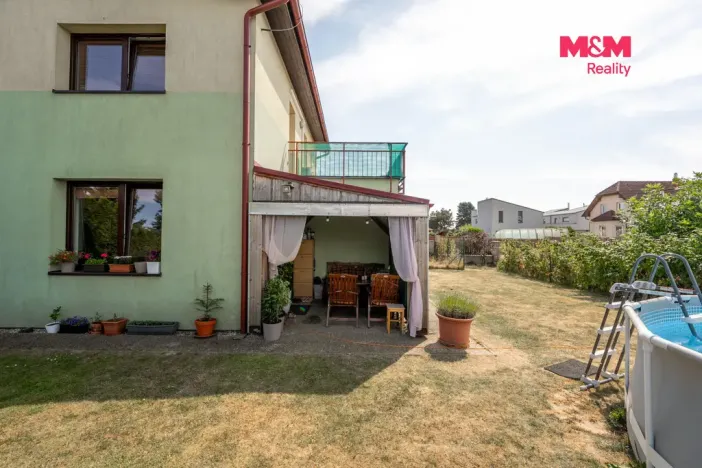 Prodej rodinného domu, Praha - Šeberov, Vlasty Hilské, 121 m2