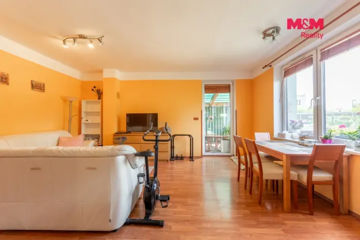 Prodej rodinného domu, Praha - Šeberov, Vlasty Hilské, 121 m2