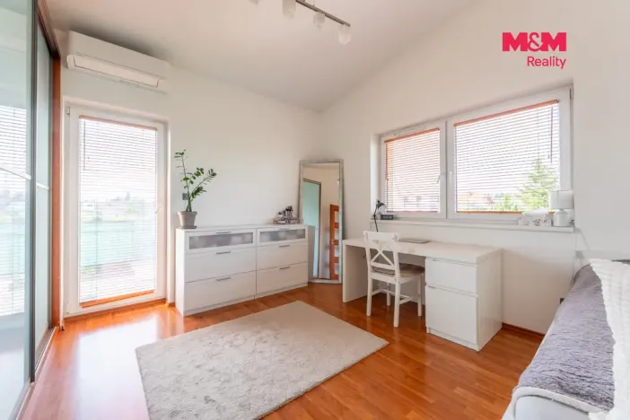 Prodej rodinného domu, Praha - Šeberov, Vlasty Hilské, 121 m2
