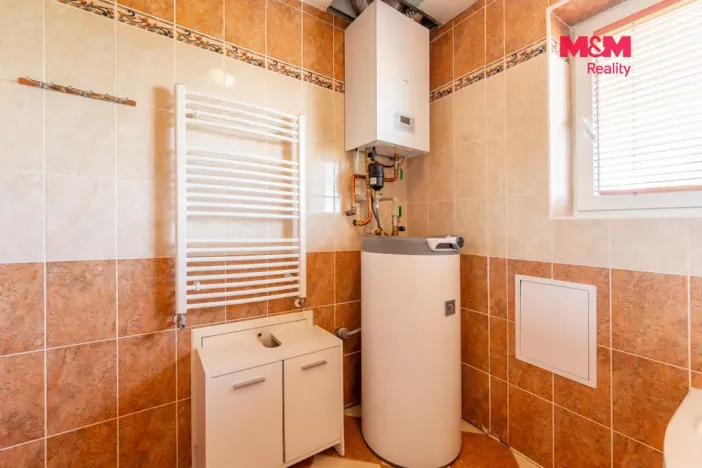 Prodej rodinného domu, Praha - Šeberov, Vlasty Hilské, 121 m2