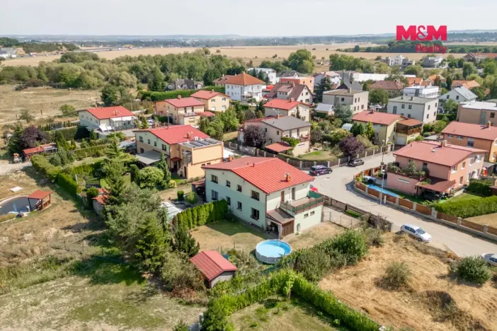Prodej rodinného domu, Praha - Šeberov, Vlasty Hilské, 121 m2