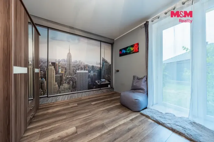 Prodej rodinného domu, Nová Ves, Nad Potokem, 100 m2