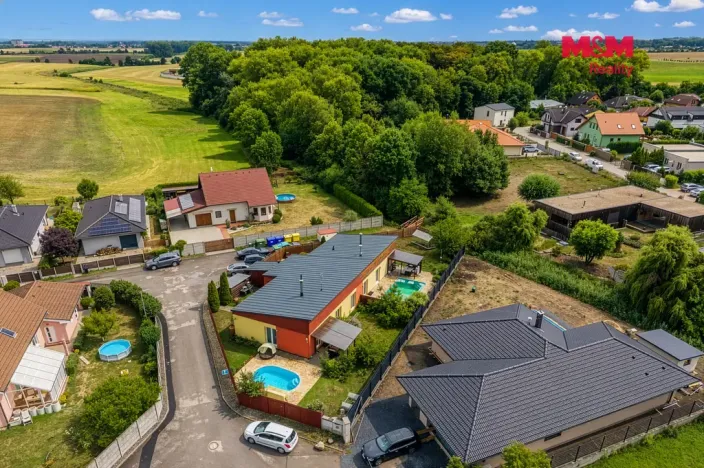 Prodej rodinného domu, Nová Ves, Nad Potokem, 100 m2