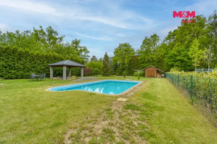 Prodej rodinného domu, Praha - Újezd nad Lesy, Svojšická, 230 m2
