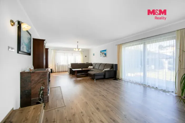 Prodej rodinného domu, Praha - Újezd nad Lesy, Svojšická, 230 m2