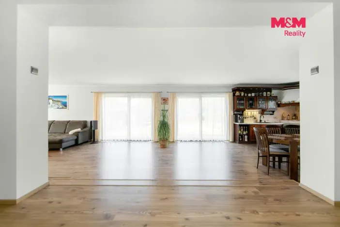 Prodej rodinného domu, Praha - Újezd nad Lesy, Svojšická, 230 m2