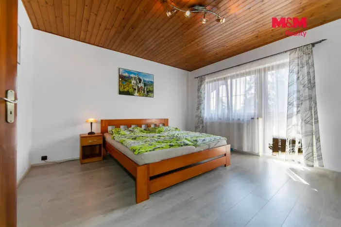 Prodej rodinného domu, Praha - Újezd nad Lesy, Svojšická, 230 m2
