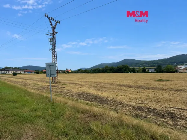 Prodej pole, Chodouň, 6348 m2