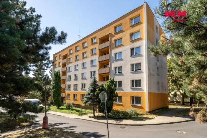 Prodej bytu 2+1, Chlumec, 64 m2