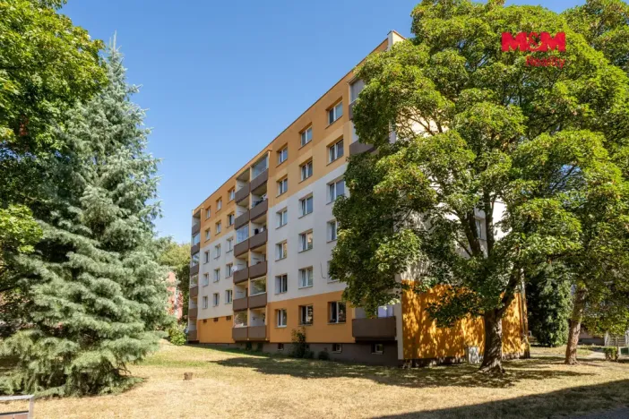 Prodej bytu 2+1, Chlumec, 64 m2