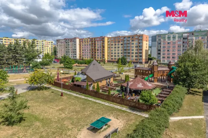 Prodej bytu 2+kk, Mladá Boleslav - Mladá Boleslav II, Havlíčkova, 40 m2
