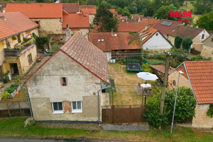 Prodej chalupy, Třeboc, 57 m2
