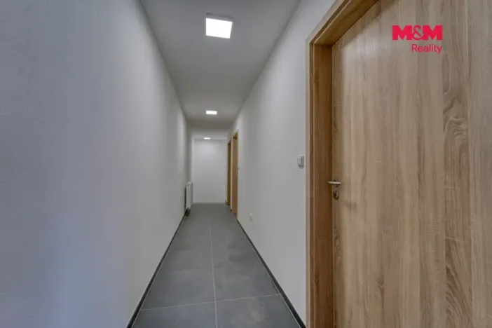 Pronájem rodinného domu, Horšovský Týn, Dostojevského, 124 m2