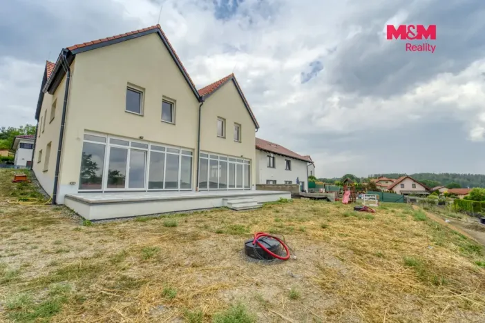 Pronájem rodinného domu, Horšovský Týn, Dostojevského, 124 m2