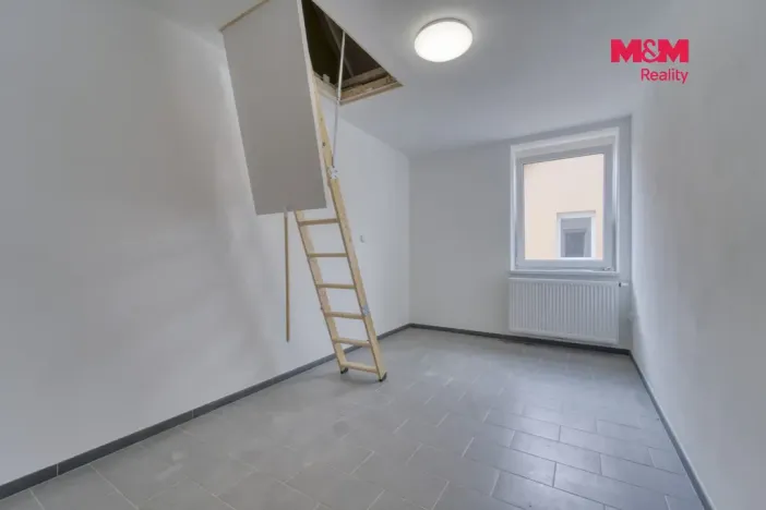Pronájem rodinného domu, Horšovský Týn, Dostojevského, 124 m2