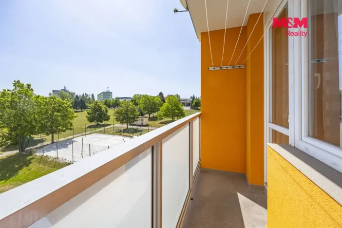 Prodej bytu 2+1, Vrchlabí, Dukelská, 55 m2