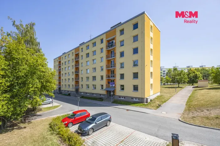 Prodej bytu 2+1, Vrchlabí, Dukelská, 55 m2
