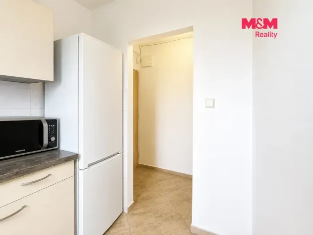 Pronájem bytu 1+kk, Mimoň - Mimoň IV, Letná, 25 m2