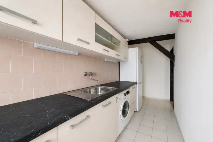Prodej bytu 3+kk, Cheb, Břehnická, 78 m2