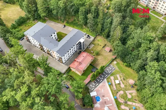Prodej bytu 3+kk, Cheb, Břehnická, 78 m2