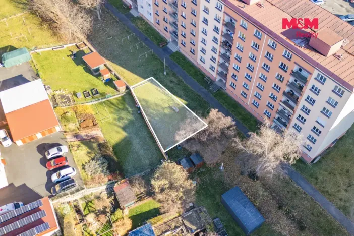 Pronájem zahrady, Sušice - Sušice II, 159 m2